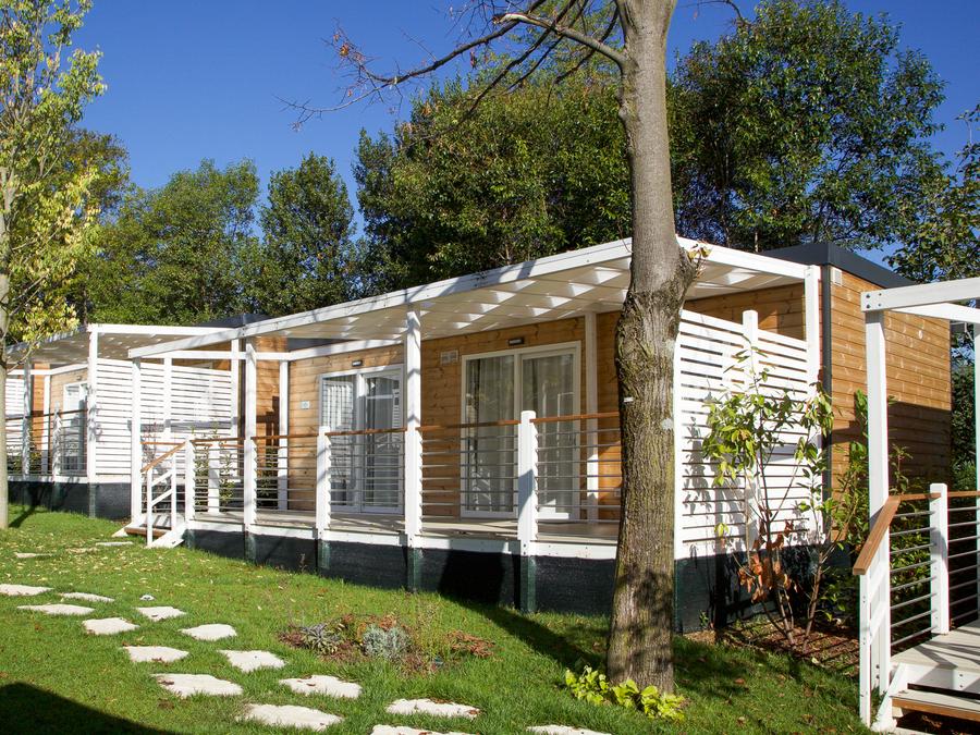 Mobilhome 5 personnes - Maxicaravan SUPERIOR RELAX wed.-wed. 0