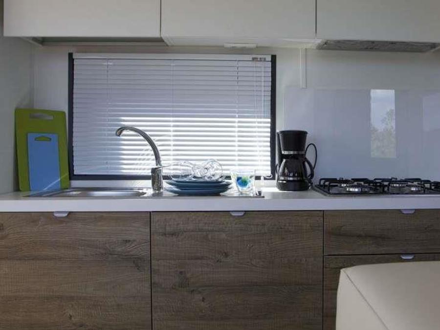 Mobilhome 5 personnes - Superior Relax ven.-ven. 15