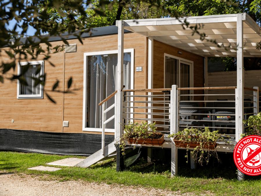 Mobilhome 5 personnes - Superior Relax ven.-ven. 19