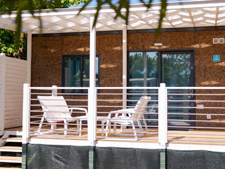 Mobilhome 5 personnes - Maxicaravan Eco Green 8