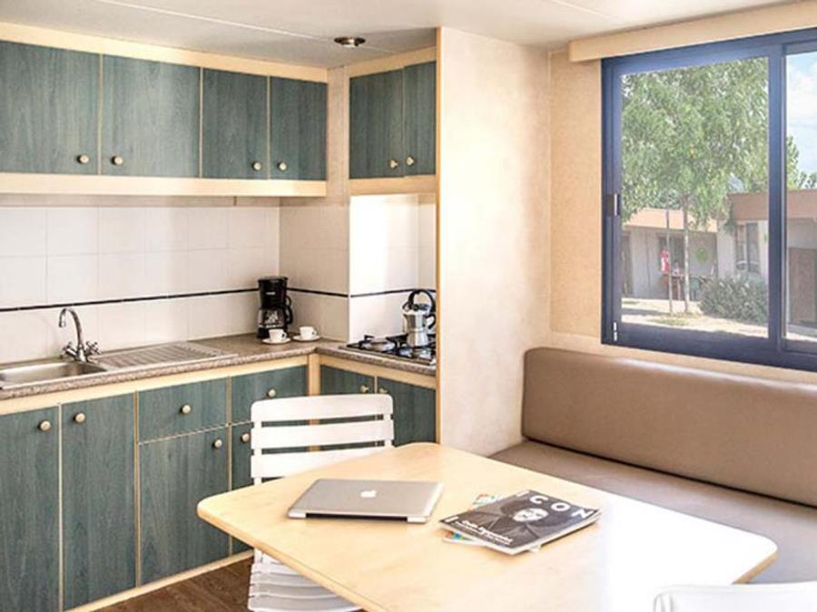 Chalet 5 personnes 1