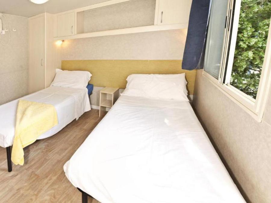 Bungalow 3 personnes - Economy 1