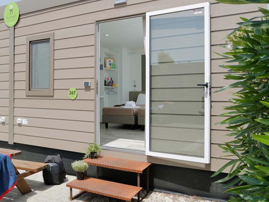 Bungalow 3 personnes - Comfort, sans cuisine 0