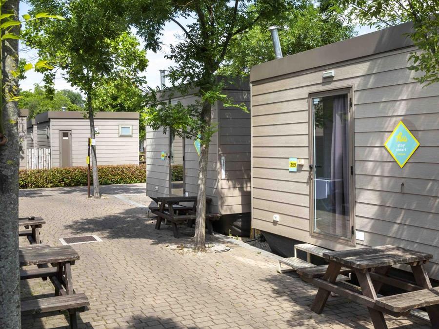 Bungalow 3 personnes - Comfort, sans cuisine 3
