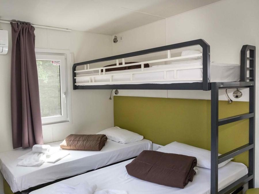 Bungalow 3 personnes - Comfort, sans cuisine 4