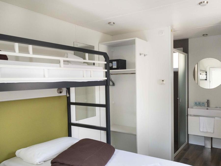 Bungalow 3 personnes - Comfort, sans cuisine 2