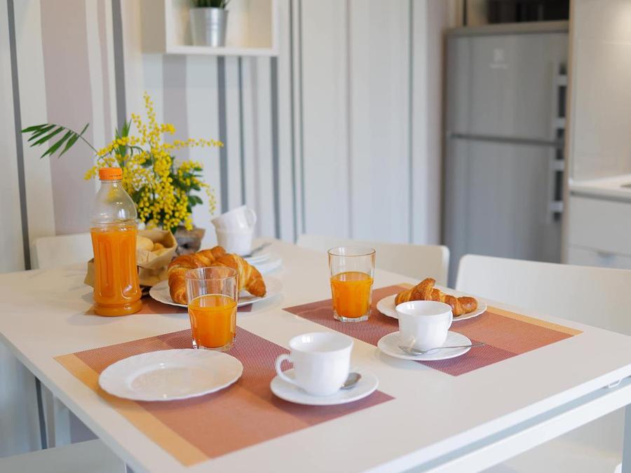 Mobilhome 5 personnes - hu Stay Premium	Chalet Superior 2