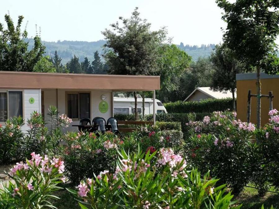 Mobilhome 5 personnes - CHALET 0