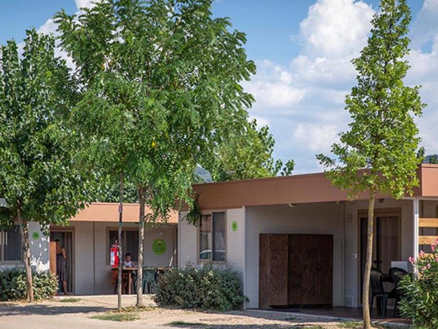 Mobilhome 5 personnes - CHALET 1