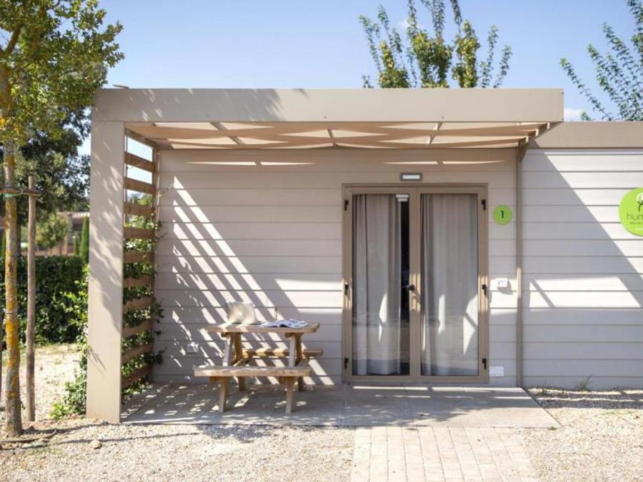 Mobilhome 3 personnes - BUNGALOW SUPERIOR 0