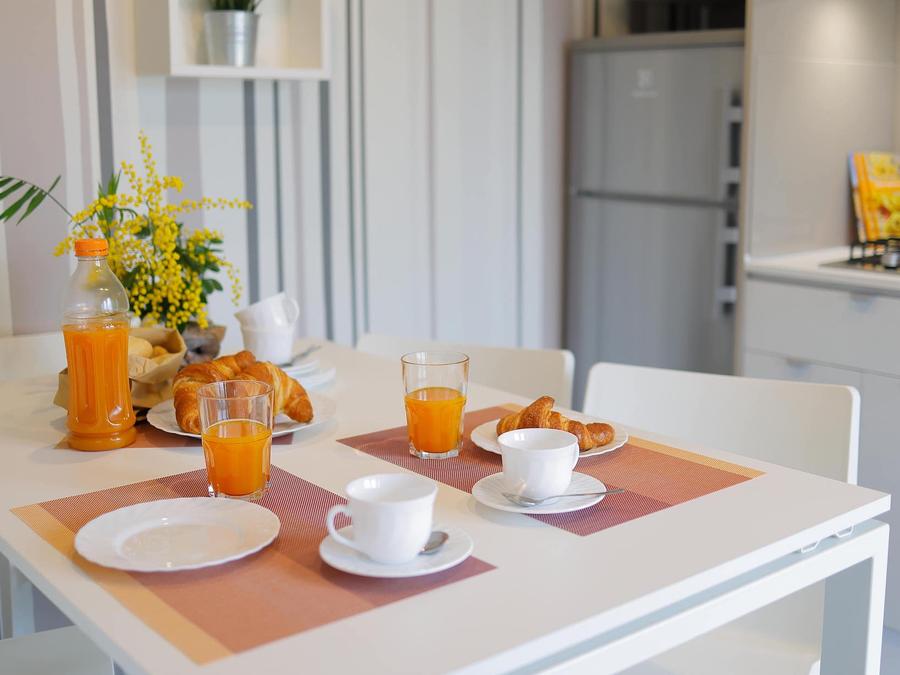Mobilhome 5 personnes - CHALET PLUS 2
