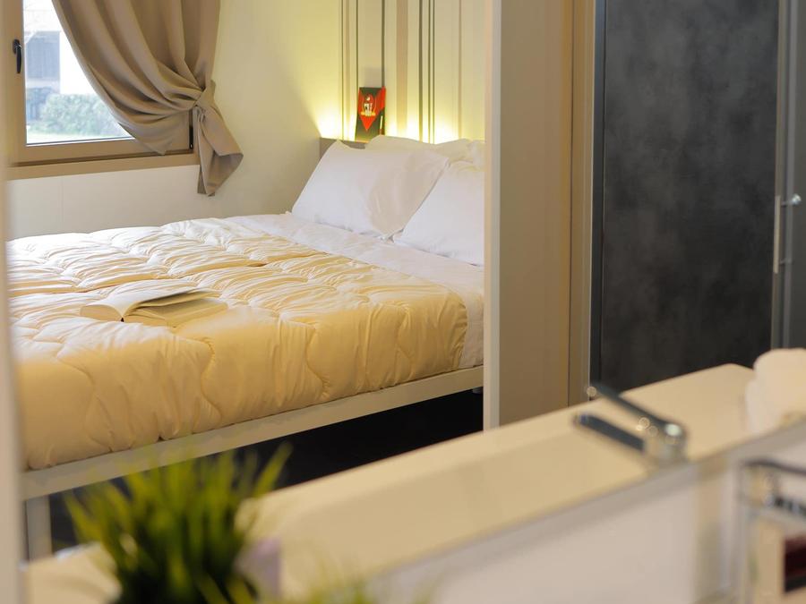 Mobilhome 5 personnes - CHALET PLUS 5