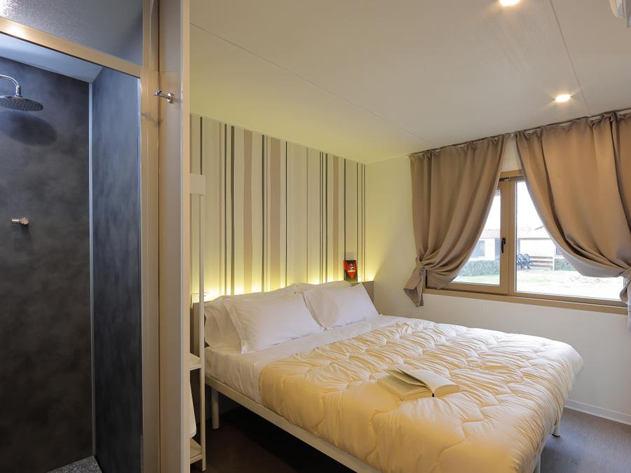 Mobilhome 5 personnes - CHALET PLUS 8