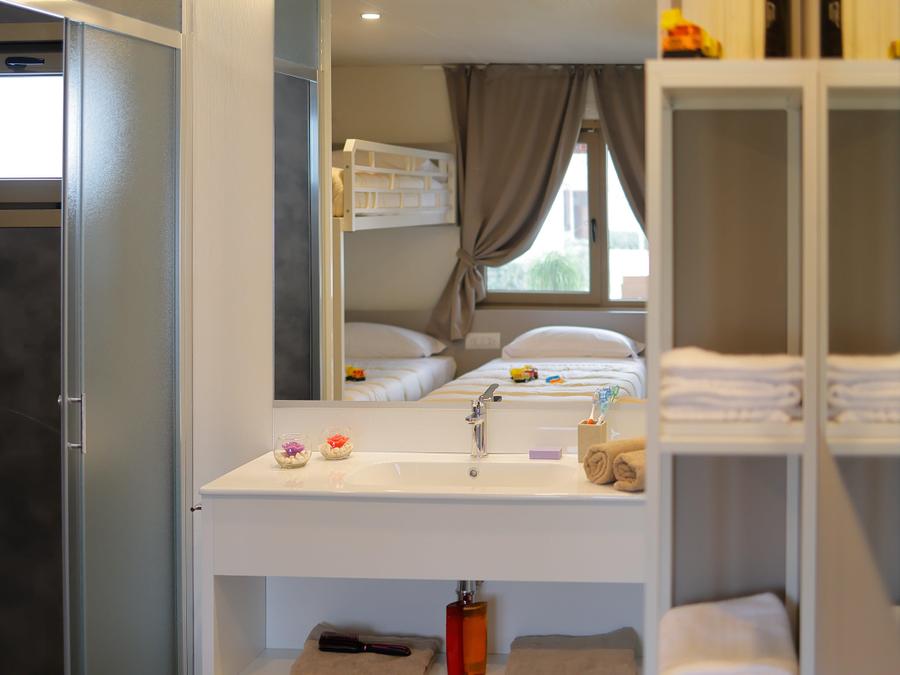 Mobilhome 5 personnes - CHALET PLUS 7