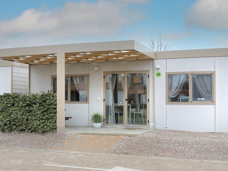 Mobilhome 5 personnes - CHALET PLUS 0