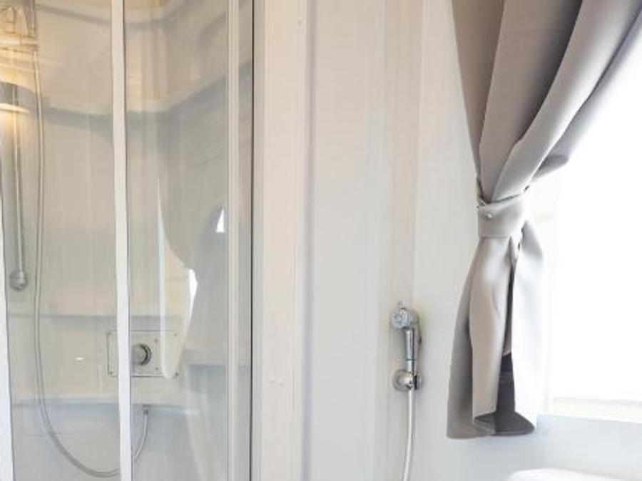 Tente en toile et en bois 2 personnes - SAFARI TENT 5