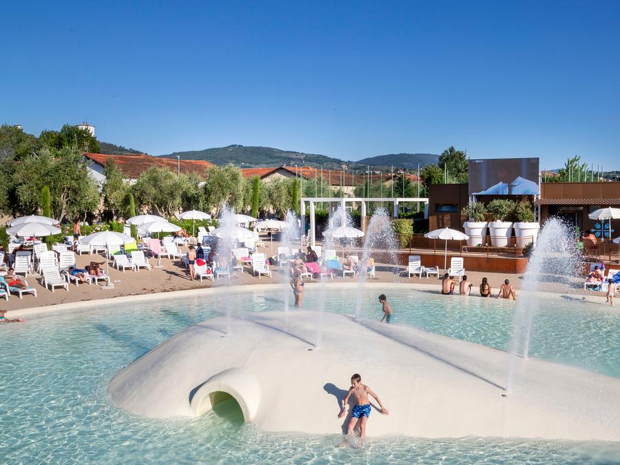 hu Firenze Camping in Town, 2*