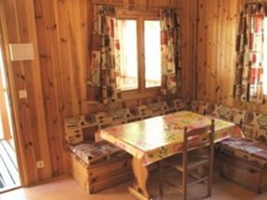 Bungalow 2 personnes - prix pour 2 personnes 7