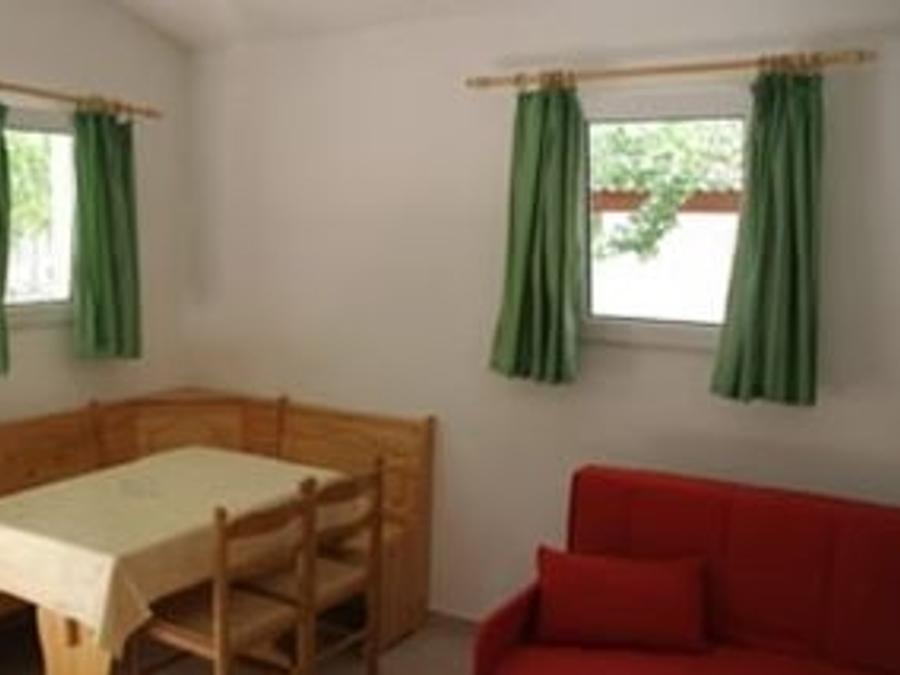 Bungalow 2 personnes - prix pour 2 personnes 8