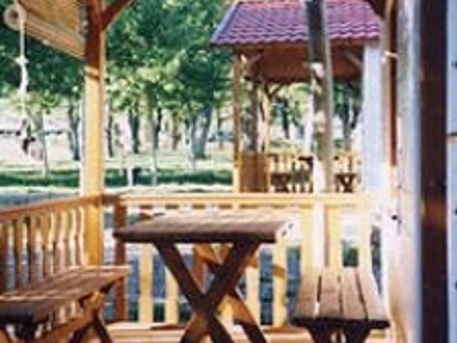 Bungalow 2 personnes - prix pour 2 personnes 9