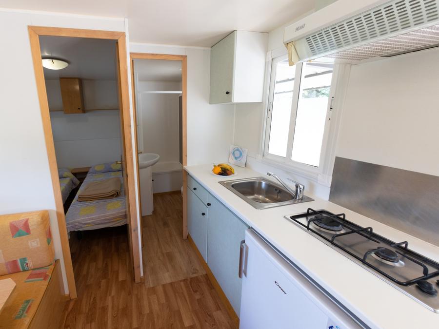 Mobilhome 2 personnes - prix pour 2 personnes 10