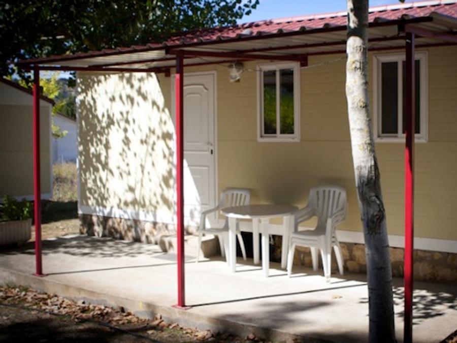 Mobilhome 2 personnes - prix pour 2 personnes 0