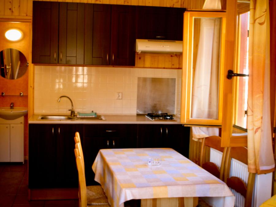 Bungalow 2 personnes - Bungalow 2/6 pers 1