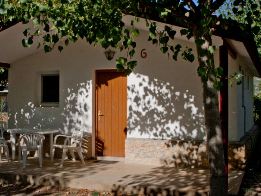 Bungalow 2 personnes - Bungalow 2/6 pers 0