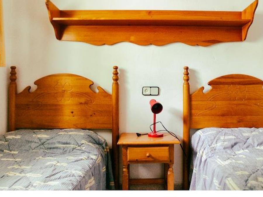 Bungalow 2 personnes - Bungalow 2/6 pers 3