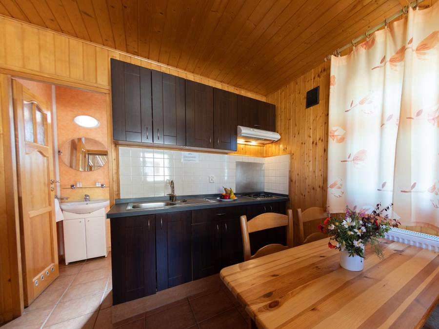 Bungalow 2 personnes - Bungalow 2/6 pers 10