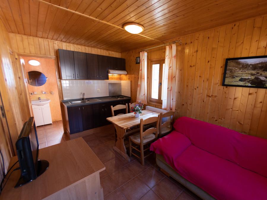 Bungalow 2 personnes - Bungalow 2/6 pers 9