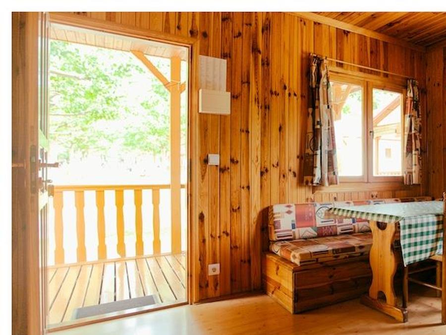 Bungalow 2 personnes - Bungalow 2/6 pers 2