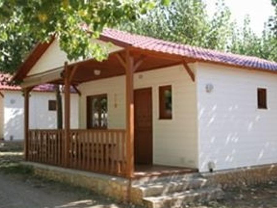 Bungalow 2 personnes - Bungalow 2/6 pers 6