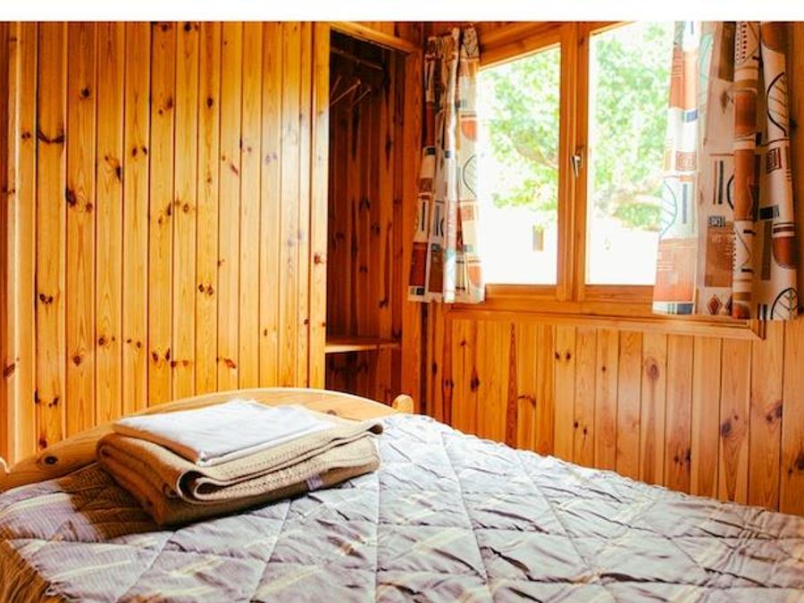 Bungalow 2 personnes - Bungalow 2/6 pers 4