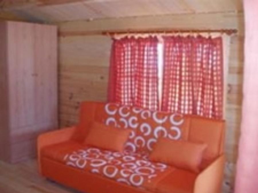 Chalet 2 personnes - Cabane en bois (sans cuisine, ou salle de bains) 2/4 pers 5