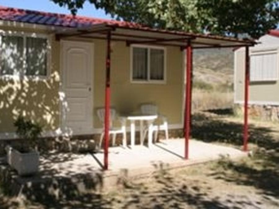 Mobilhome 2 personnes - Mobilhome 2/4 pers 2