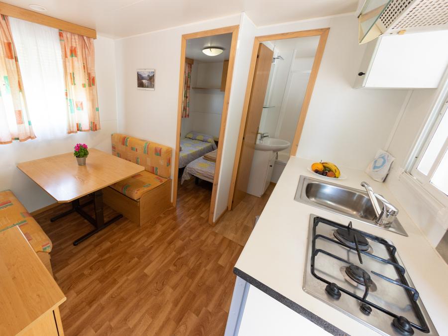 Mobilhome 2 personnes - Mobilhome 2/4 pers 11