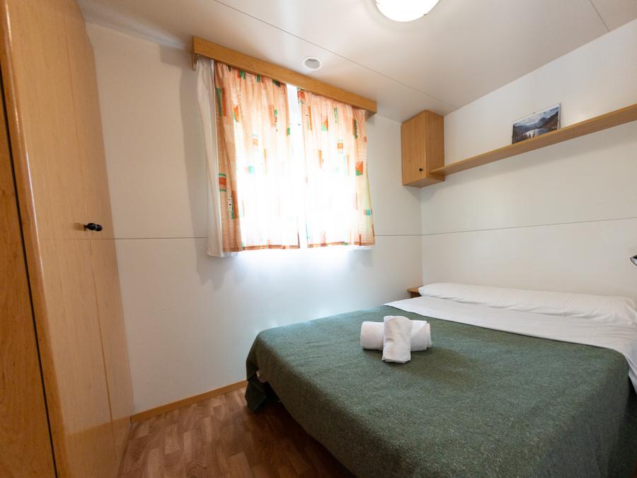 Mobilhome 2 personnes - Mobilhome 2/4 pers 8