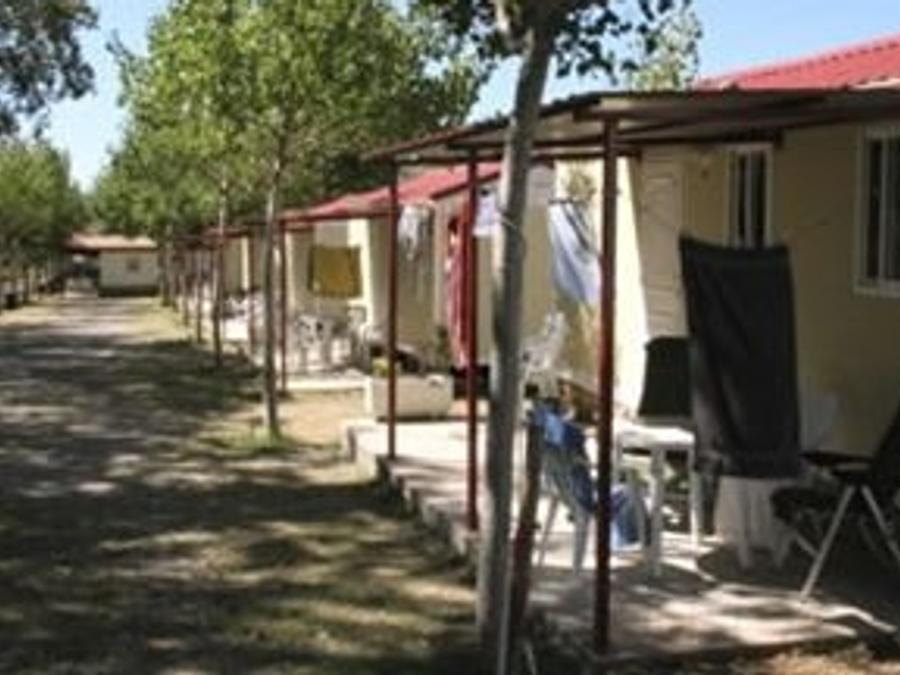 Mobilhome 2 personnes - Mobilhome 2/4 pers 3