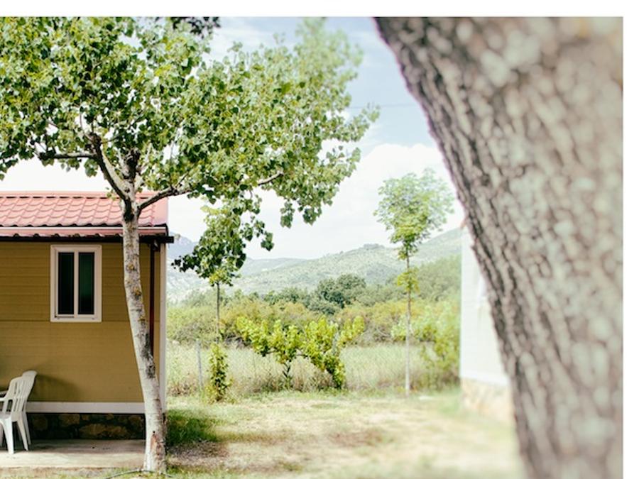 Mobilhome 2 personnes - Mobilhome 2/4 pers 1