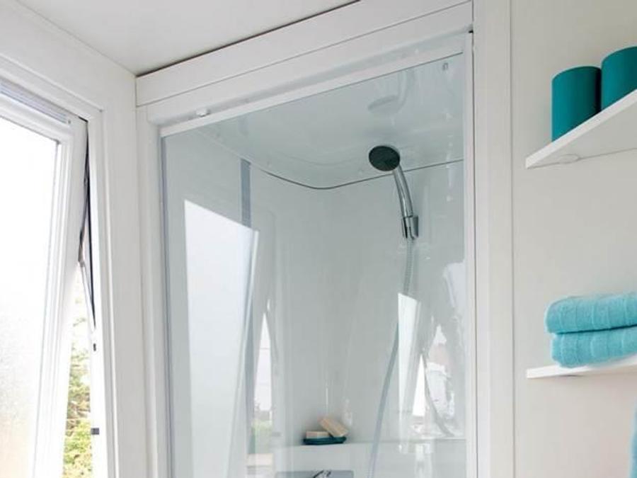 Mobilhome 4 personnes - LOGGIA 2