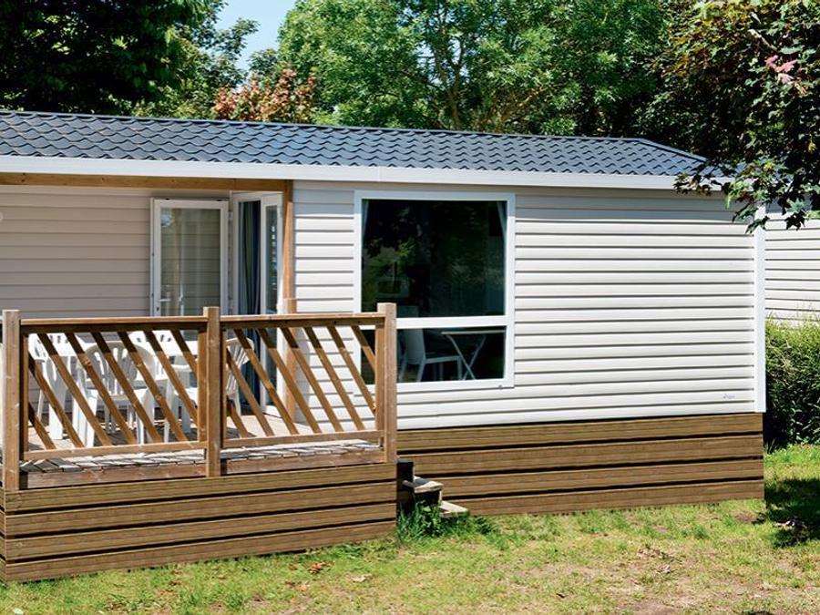 Mobilhome 4 personnes - LOGGIA 0