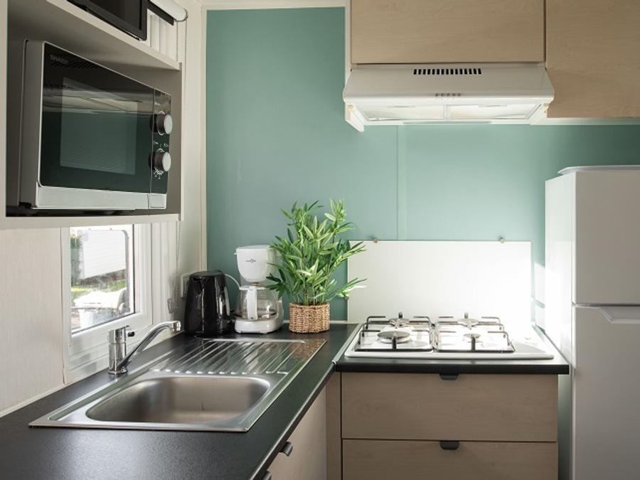 Mobilhome 4 personnes - XIMISTA 6