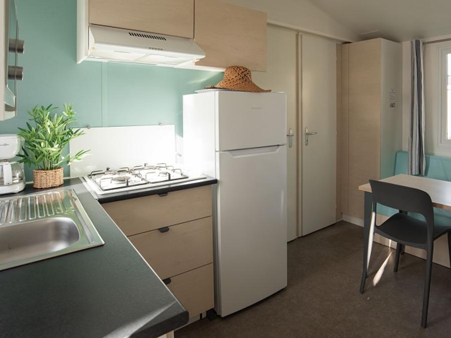Mobilhome 4 personnes - XIMISTA 4