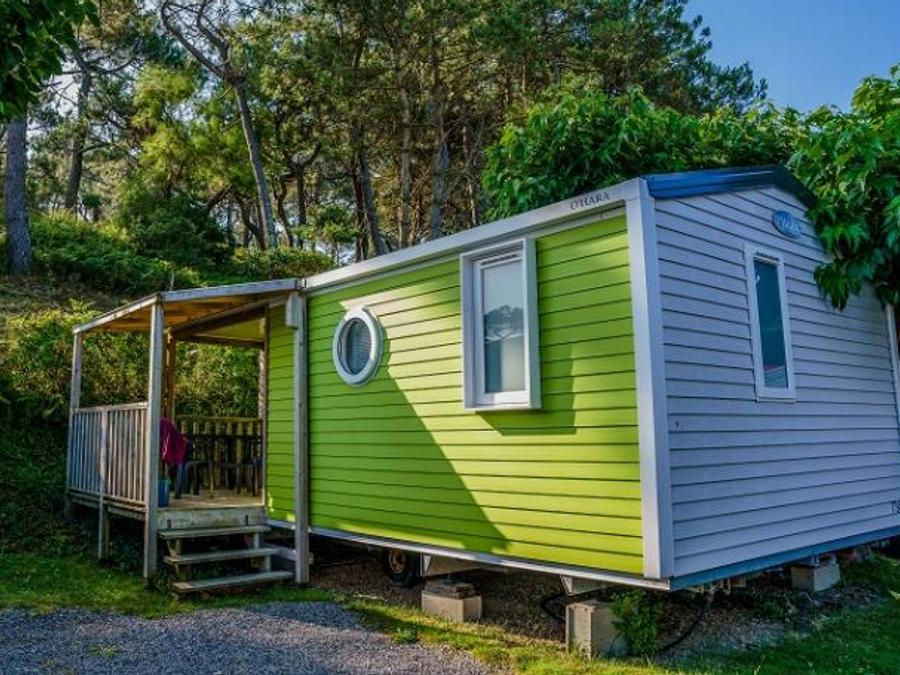Mobilhome 4 personnes - LURRA 0