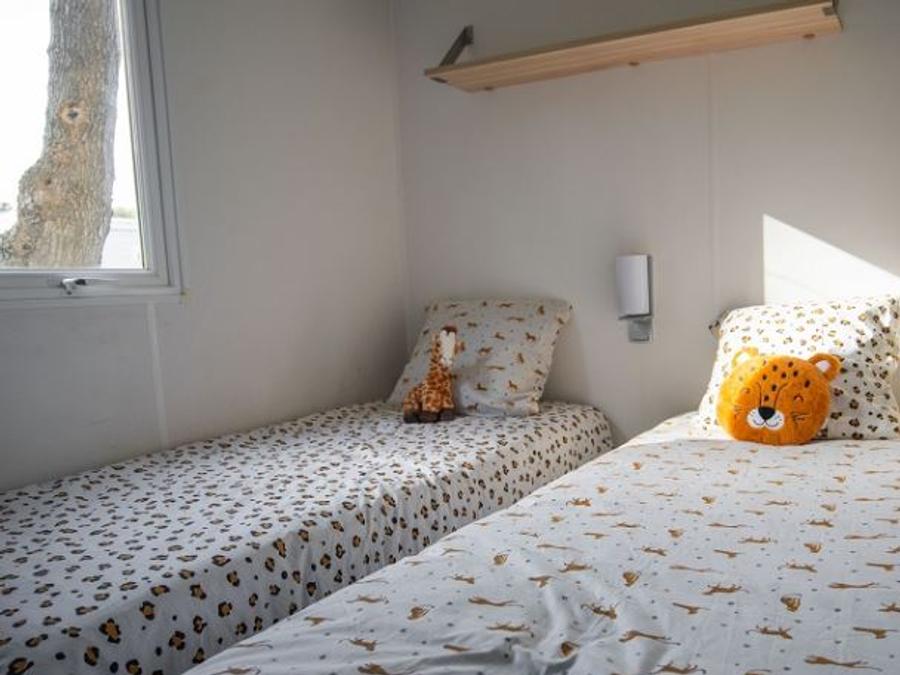 Mobilhome 4 personnes - LURRA 3