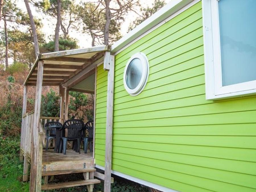 Mobilhome 4 personnes - LURRA 5