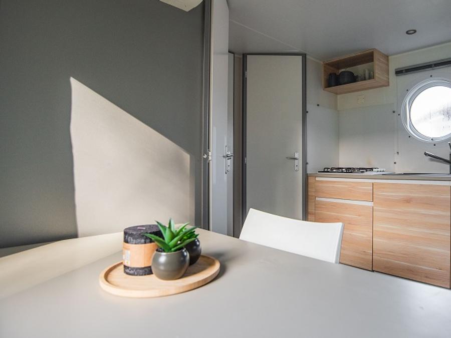 Mobilhome 4 personnes - LURRA 6
