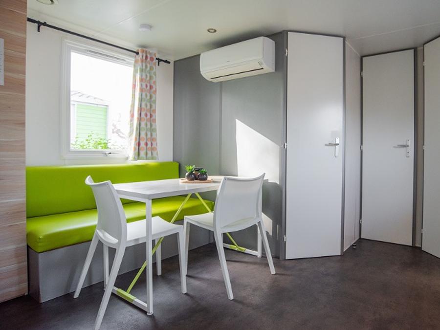 Mobilhome 4 personnes - LURRA 4