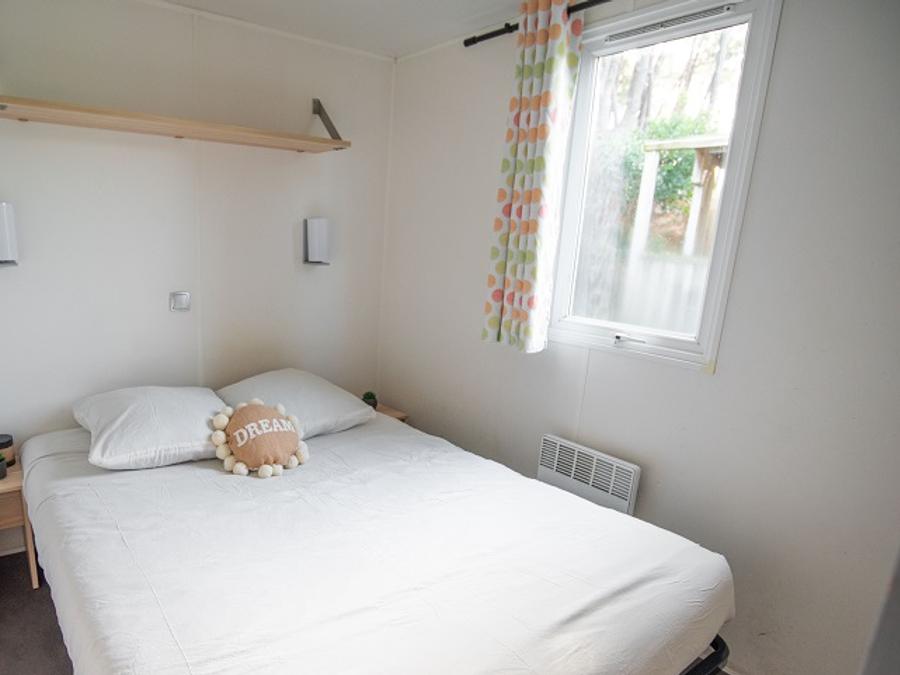 Mobilhome 4 personnes - LURRA 2
